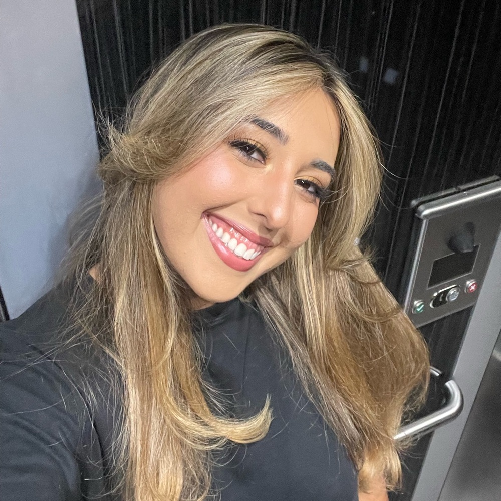 Meet your Posher, Kristen